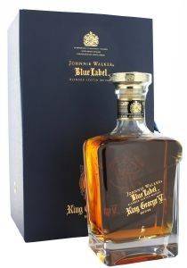  JOHNNIE WALKER BLUE LABEL KING GEORGE V 700 ML