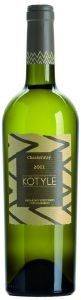  KOTYLE CHARDONNAY   2011  750 ML