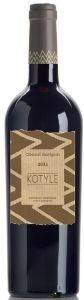  KOTYLE CABERNET SAUVIGNON   2011  750 ML