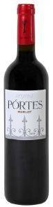  PORTES MERLOT  2011 750ML