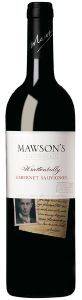  MAWSON\'S CABERNET SAUVIGNON 2009  750ML