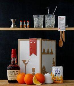 CLASSIC OLD FASHIONED GIFT BOX -  (14) 