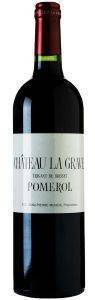  CHATEAU LA GRAVE A POMEROL 2011  750 ML