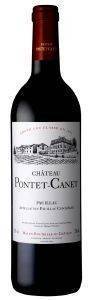  CHATEAU PONTET-CANET 5EME GRAND CRU CLASSE 2010  750 ML