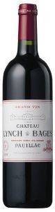  CHATEAU LYNCH BAGES 5EME GRAND CRU CLASSE 1995  750 ML