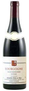  BOURGOGNE ROUGE DOMAINE SERAFIN PERE AND FILS 2008  750 ML