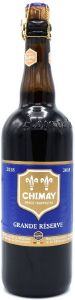  CHIMAY GRANDE RESERVE (BLUE) 750 ML