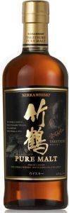  NIKKA TAKETSURU (NON AGE) PURE MALT 700 ML