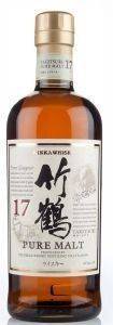  NIKKA TAKETSURU PURE MALT 17  700 ML