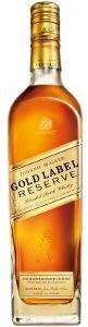  JOHNNIE WALKER GOLD LABEL RESERVE 700 ML