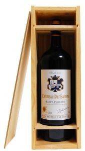  1  MAGNUM CHATEAU DE SARPE 2011  MANGUM 1500 ML