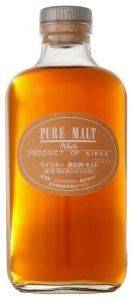  NIKKA PURE MALT WHITE 500 ML, 43% ABV