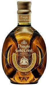  DIMPLE GOLD CREST 700ML