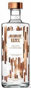  ABSOLUT ELYX 700 ML