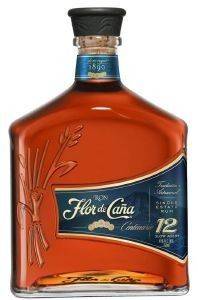 RUM FLOR DE CANA 12  700 ML