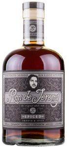 RUM RON DE JEREMY SPICED 700 ML