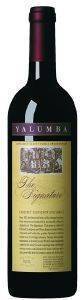  YALUMBA THE SIGNATURE CABERNET SAUVIGNON/SHIRAZ 2012  750ML