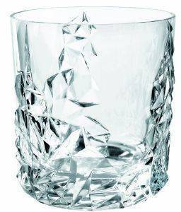   NACHTMANN WHISKY DOUBLE OLD FASHION SCULPTURE 100MM-365ML