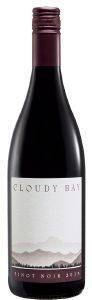  CLOUDY PINOT NOIR STELVIN MARLBOROUGH 2018  750 ML