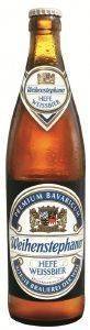  WEIHENSTEPHANER HEFE WEISSBIER 500 ML