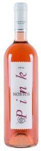  NOSTOS PINK   2015  750ML