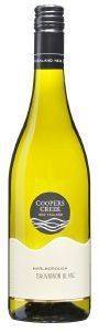  SAUVIGNON BLANC MARLBOROUGH COOPERS CREEK 2016  750ML