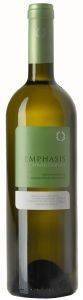  EMPHASIS CHARDONNAY   2015  MANGUM 1500 ML