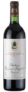  CHATEAU BEAUSEJOUR-BECOT 1ER GRAND CRU CLASSE B 2012  750ML