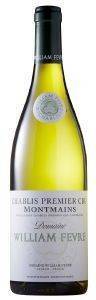  CHABLIS PREMIER CRU MONTMAINS 2014  750 ML