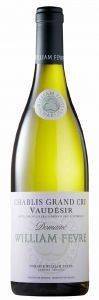  CHABLIS GRAND CRU VAUDESIR 2014  750ML