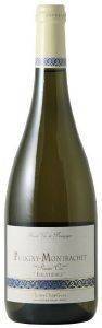  DOMAINE JEAN CHARTRON PULIGNY-MONTRACHET PREMIER CRU LES FOLATIERES 2014  750 ML