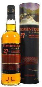  TOMINTOUL 27  700 ML