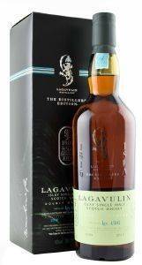  LAGAVULIN DISTILLERS EDITION (DISTILLED 2000) 700 ML