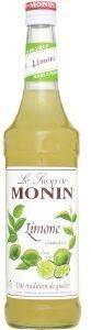  MONIN LIMONE (GREEN LEMON) SYRUP 700 ML