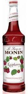  MONIN RASPBERRY 700 ML