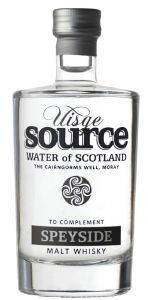  UISGE SOURCE WATER OF SCOTLAND SPEYSIDE (100 ML)