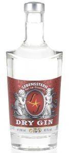 GIN LEBENSSTERN DRY 700 ML