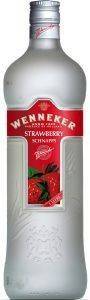 SCHNAPPS WENNEKER STRAWBERRY 1000 ML