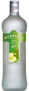 SCHNAPPS WENNEKER APPLE 1000 ML