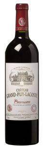  CHATEAU GRAND PUY LACOSTE 5EME GRAND CRU CLASSE 2014  750 ML