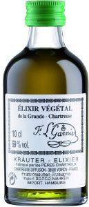  CHARTREUSE ELIXIR VEGETAL 100 ML