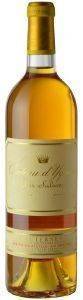  CHATEAU D\'YQUEM 1ER GRAND CRU CLASSE SUPERIEUR 2014  375 ML