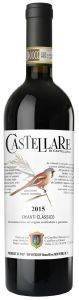  CHIANTI CLASSICO CASTELLARE DI CASTELLINA 2015  750 ML