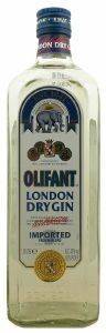 GIN OLIFANT LONDON DRY 700 ML