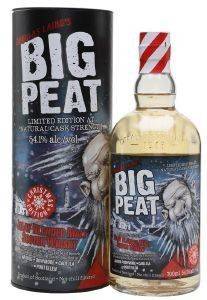  BIG PEAT XMAS LIMITED EDITION 2017 GIFT BOX 700 ML