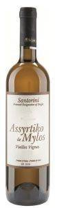  ASSYRTIKO DE MYLOS VIEILLES VIGNES 2016    750 ML