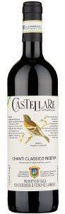  CHIANTI CLASSICO RISERVA CASTELLARE DI CASTELLINA 2015  750 ML