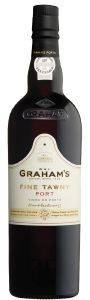 PORT FINE TAWNY W&J GRAHAM\'S 750ML