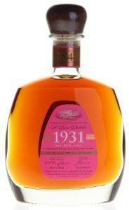 RUM ST. LUCIA CHAIRMAN\'S RESERVE RHUM 1931 - 5TH EDITION 700ML