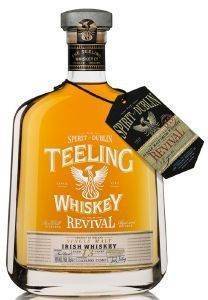  TEELING REVIVAL 13  SINGLE MALT 700 ML